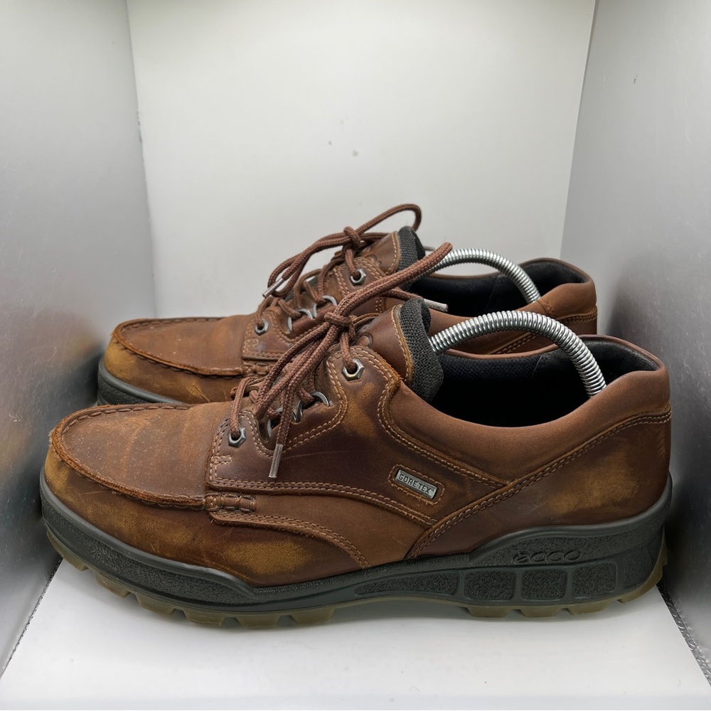 Men’s ECCO Track II Low Waterproof Shoes Size 11/11.5 (45)